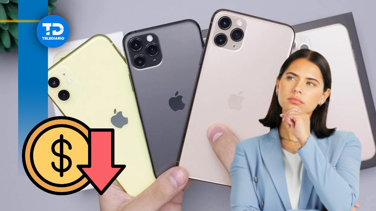 Tiendas de telefonía a veces incluyen promociones en el precio de los iPhone que tienen a la venta | Especial Tiendas de telefonía a veces incluyen promociones en el precio de los iPhone que tienen a la venta | Especial