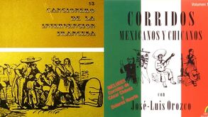 portadas de cancioneros sobre la batalla de puebla