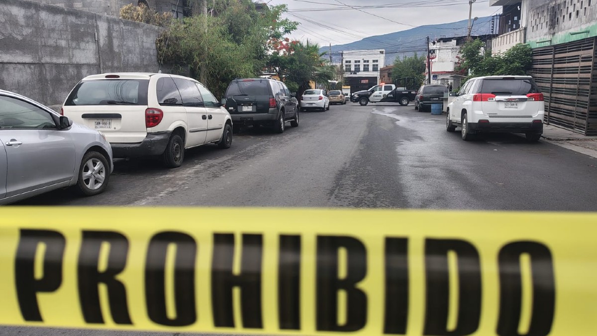 De acuerdo con los reportes, la casa quedó dañada después.| Miranda Arias