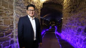 Conoce el túnel histórico del pasaje del 5 de mayo que tiene 300 años y se encuentra debajo del Centro Histórico.