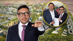 La designación de José Antonio Silva se hizo mediante una votación UNÁNIME del Consejo de Ciudad Modelo.