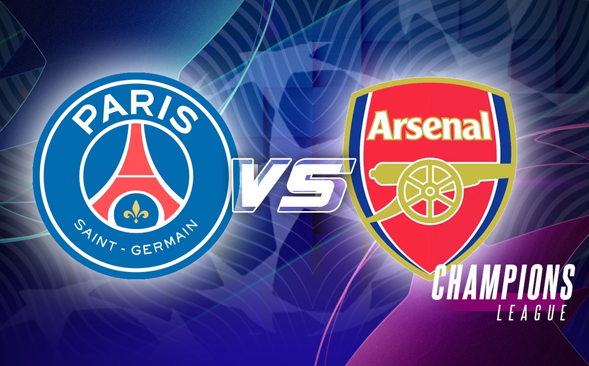PSG Vs Arsenal EN VIVO Partido SEMIFINAL Champions League Telediario 