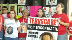 Linda Evelyn Díaz desapareció desde 2026 cuando venía de regreso de Estados Unidos