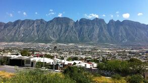 Cerro de las Mitras