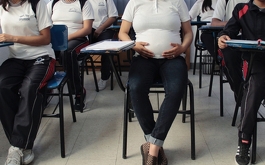 Telediario Media México ocupa segundo lugar a nivel mundial en embarazo adolescente