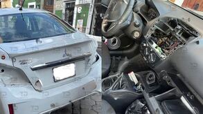 robo de partes de vehículos en puebla