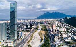 Un ingeniero experto de la UDEM pidió revisar las estructuras de edificios y puentes en Nuevo León luego del sismo en Montemorelos.