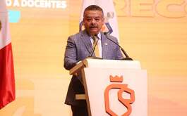 Los maestros de Nuevo León pidieron más plazas y presupuesto para escuelas, además de una revisión de jubilaciones.