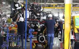 La Caintra Nuevo León prevé que haya un crecimiento moderado, incluyendo la industria manufacturera del estado.