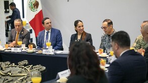 Libia Denisse informó que ya no se destinarán fondos públicos para aquellos eventos que incluyan una cartelera de artistas que interpreten narcocorridos.