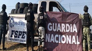 Las acciones, desarrolladas en Jerécuaro, Jaral del Progreso, Celaya, Tarimoro, Villagrán y Juventino Rosas, dejaron un saldo de cuatro personas detenidas.