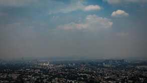La calidad del aire este sábado es aceptable esta sábado 17 de mayo