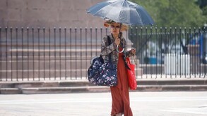 Los principales síntomas del golpe de calor son dolor de cabeza, sed, mareos e incluso se llega a presentar fiebre alta debido a la falta de electrolitos.