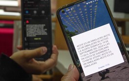El Sismológico Nacional reporta todos los sismos ocurridos en México.