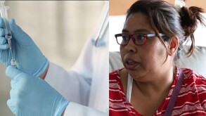 Elizabeth Hernández Alvarado es una lagunera que vive una pesadilla en vida, pues desde abril de 2021 su vida cambió por completo