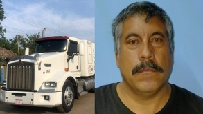 El tramo donde Constantino desapareció es considerado uno de los más peligrosos en el país debido a la cantidad de robos.