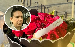 Ramo de flores Valeria Marquez: esto dijo el IJCF