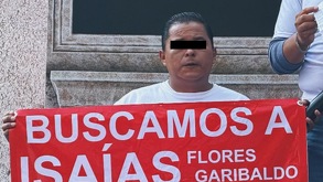 La madre de Isaías ya había dejado su hogar por presunta violencia familiar, escapando a otro estado de la república.