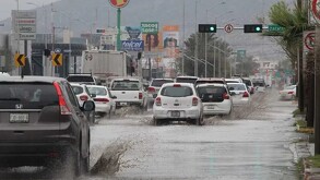 Este miércoles 21 de mayo se esperan las primeras lluvias de Torreón, el pronóstico indica que se vivirán las primeras precipitaciones de este 2025.