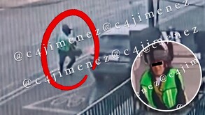 El sicario presuntamente había vigilado previamente a los funcionarios de CdMx Ximena Guzmán y José Muñoz