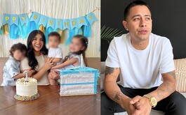 Por su parte, Sofia también publicó un mensaje para todos sus seguidores, agradeciendo principalmente por el cariño