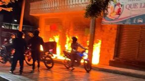 Pobladores de Tehuacán hicieron justicia por mano propia luego de la agresión a un vendedor ambulante.