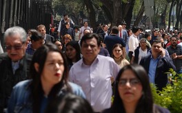 El Sismológico Nacional reporta todos los sismos ocurridos en México.