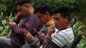 Son más de 50 municipios de Puebla los que no cuentan con ningún tipo de conectividad a internet.