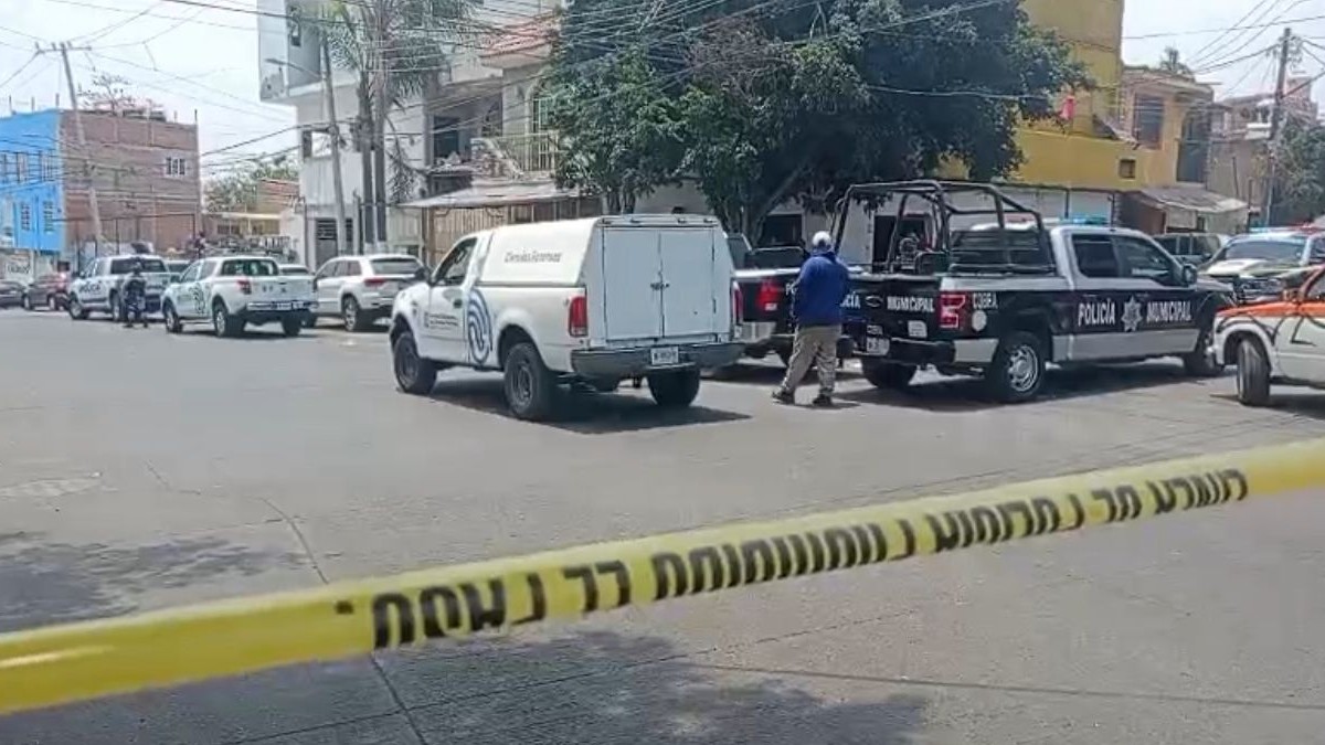 Aunque la ambulancia llegó lo más pronto posible, los paramédicos ya nada pudieron hacer por el hombre. | Telediario Especial