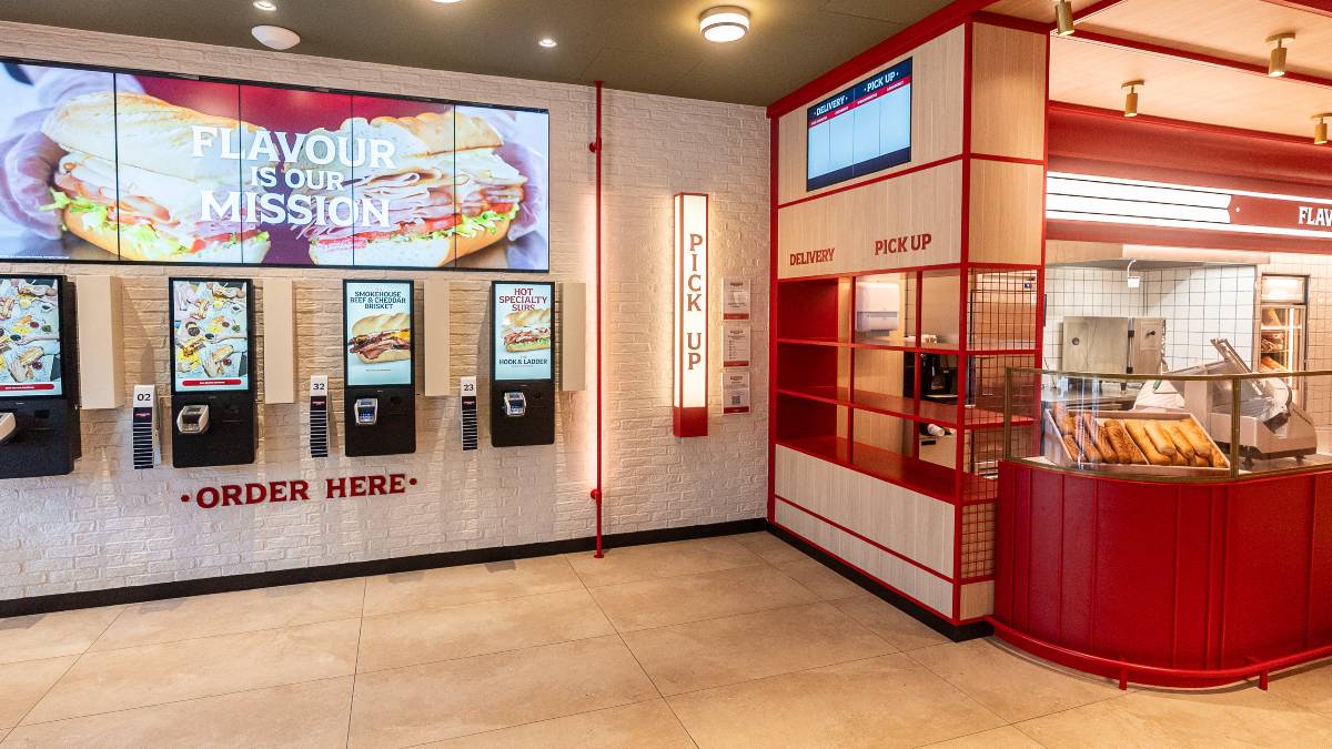 Foodplay tiene previsto abrir el primer restaurante Firehouse Subs este año en Monterrey