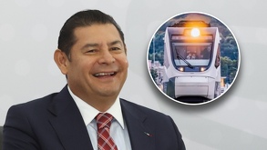 El Tren Ligero daría uso a la mayoría de vías férreas que ya existen en el estado de Puebla.