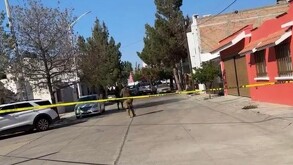 Este martes por la tarde fueron encontrados dos cuerpos sin vida y con heridas de bala en un domicilio del fraccionamiento Las Alamedas II en Durango.