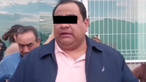 Ramiro N. sumaba ya tres meses prófugo de la justicia, siendo aprehendido al salir de Casa de Justicia en Ciudad Serdán.