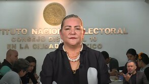 Informe de participación ciudadana en elección judicial