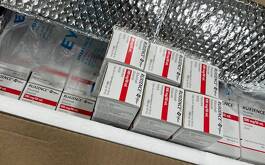 IPEJAL se reabasteció de medicamentos