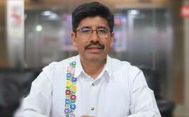 Hugo Aguilar Ortiz encabezó la votación a ministros de la Suprema Corte de Justicia de la Nación en la elección judicial, por lo que será el presidente.