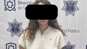 Una vez más se registró una detención por el presunto delito de robo a comercio en la tienda Zara de Torreón, Coahuila.