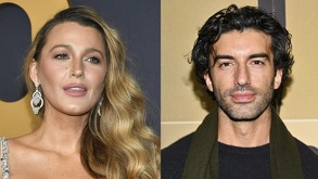 Blake Lively es la protagonista de la película It Ends with Us junto a Justin Baldoni.