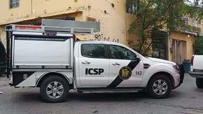 Hombre asesinado en colonia Fomerrey 167 en Monterrey.