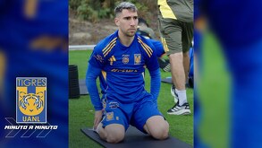 Tigres continúa los trabajos previos al Apertura 2025 en los Estados Unidos todavía sin ningún refuerzo.