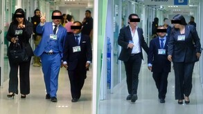 Los Alegres del Barranco podrían obtener suspensión de proceso penal tras lanzar canción, aunque aún enfrentan otra investigación por lavado de dinero.