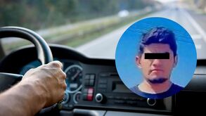 Un trailero identificado como José Luis León Velasco 'El Coleguita' apareció muerto en el segundo piso de la autopista México-Puebla, estaba desaparecido.