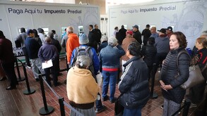 Recuerda que puedes consultar el total a pagar en la página del Predial en Monterrey