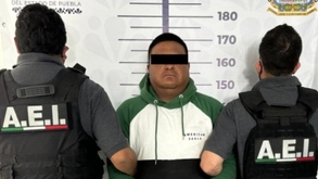 La Fiscalía de Puebla notificó sobre la detención luego de siete años de búsqueda tras el crimen cometido en 2018.