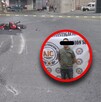 El pasado viernes familiares del motociclista Jonathan se manifestaron para exigir justicia en el caso en Saltillo.