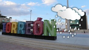 En qué mes llueve más en Torreón; en junio, julio o agosto