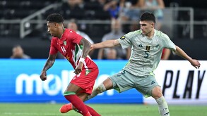 La Selección Mexicana se impuso con lo justo a su similar de Surinam para amarrar su boleto a la siguiente fase.