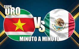 Sigue en vivo el segundo partido de la Selección de Javier Aguirre ante Surinam.