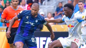El equipo de Jaime Lozano tropezó en su debut en el Mundial de Clubes en Estados Unidos.