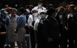 El Sismológico Nacional reporta todos los sismos ocurridos en México.